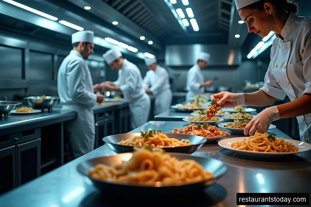 The Rise of Virtual Kitchens and Ghost Restaurants