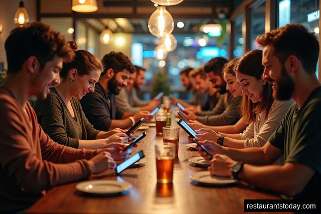 How Restaurants Leverage Social Media for Marketing and Customer Engagement