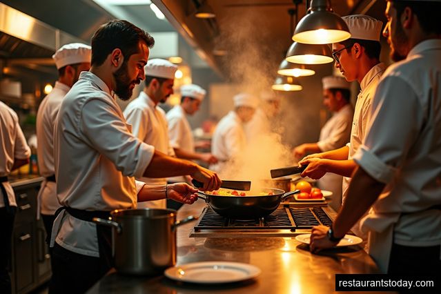 Latest Restaurant Openings